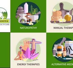 Sai Arogya Holistic Health Care Centre